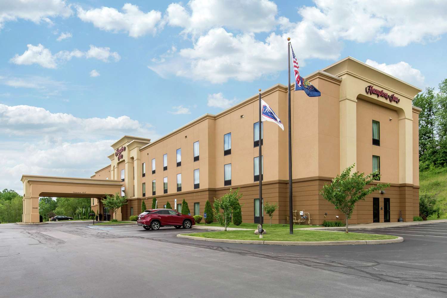 Hampton Inn Meadville 42/45
