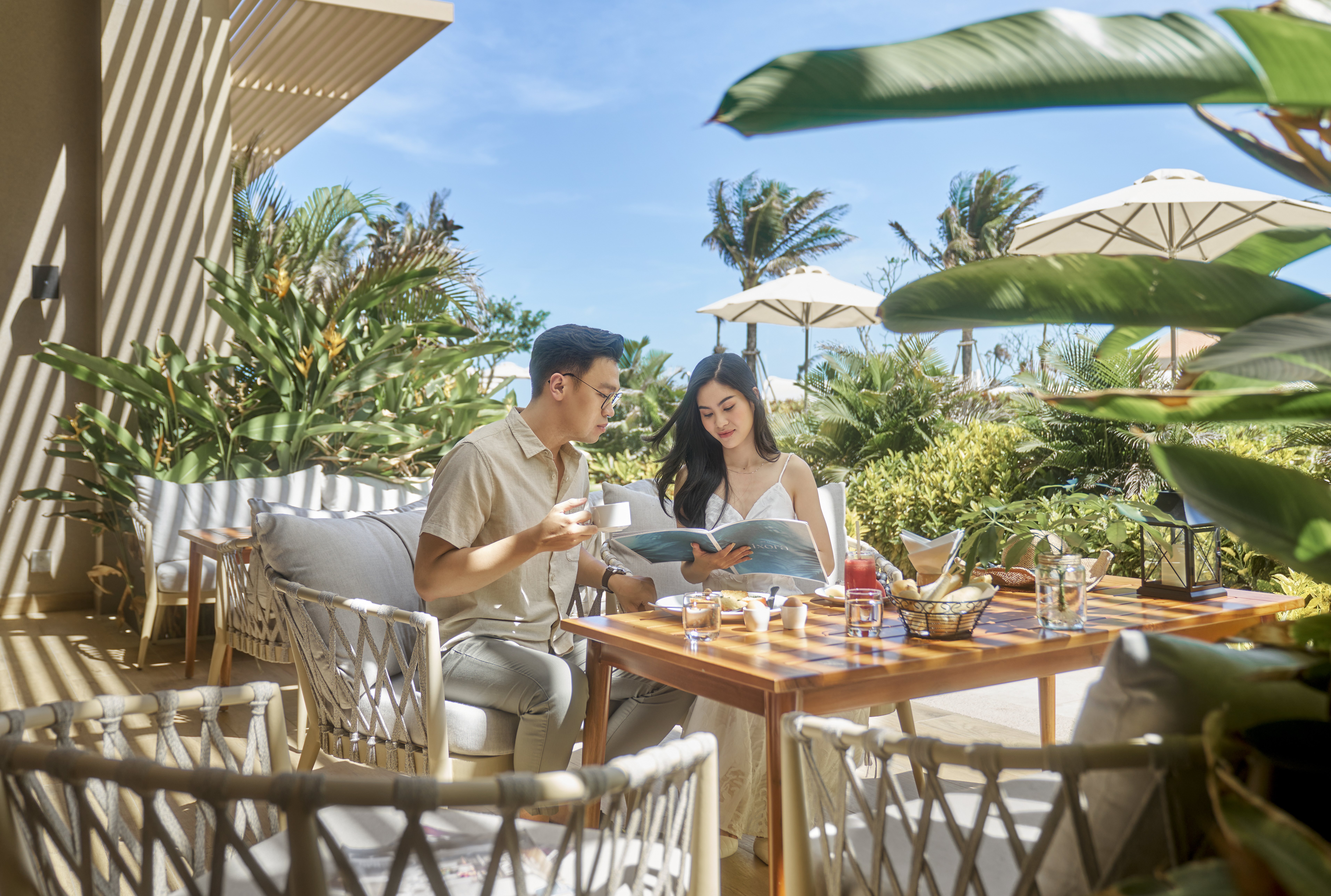 Holiday Inn Resort Ho Tram Beach 32/50