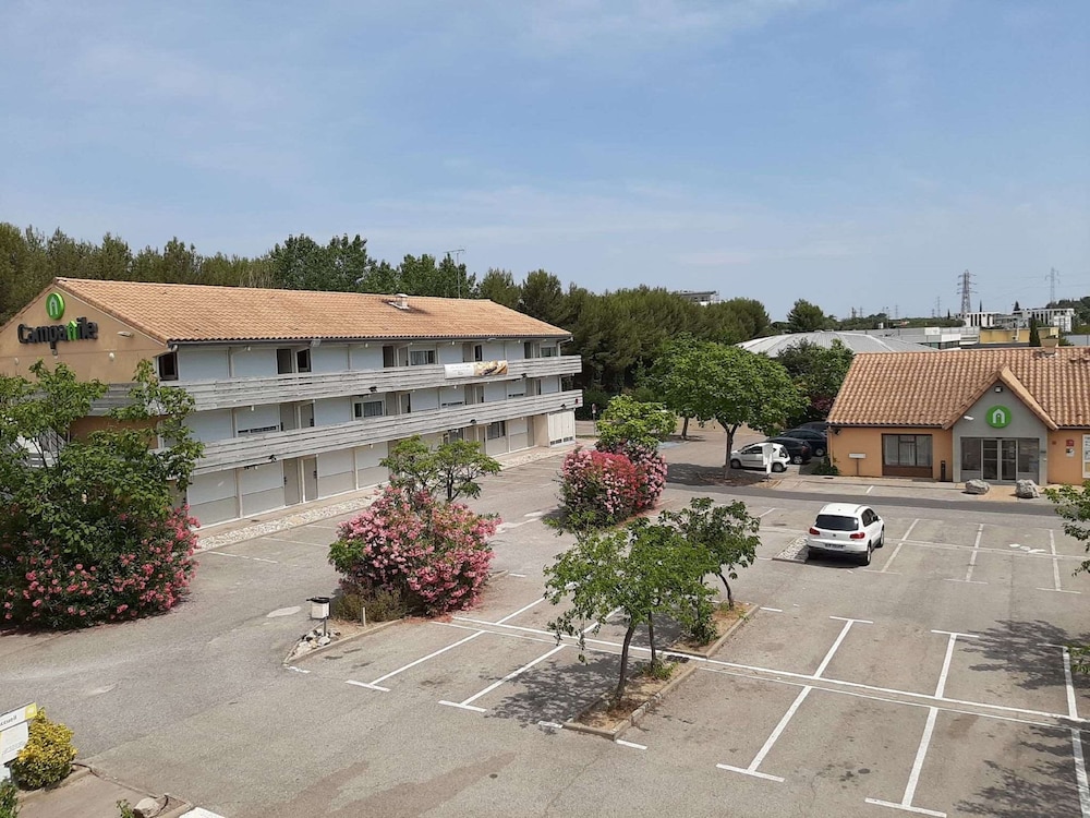 Kyriad Direct Montpellier Ouest Saint Jean De Vedas 45/55