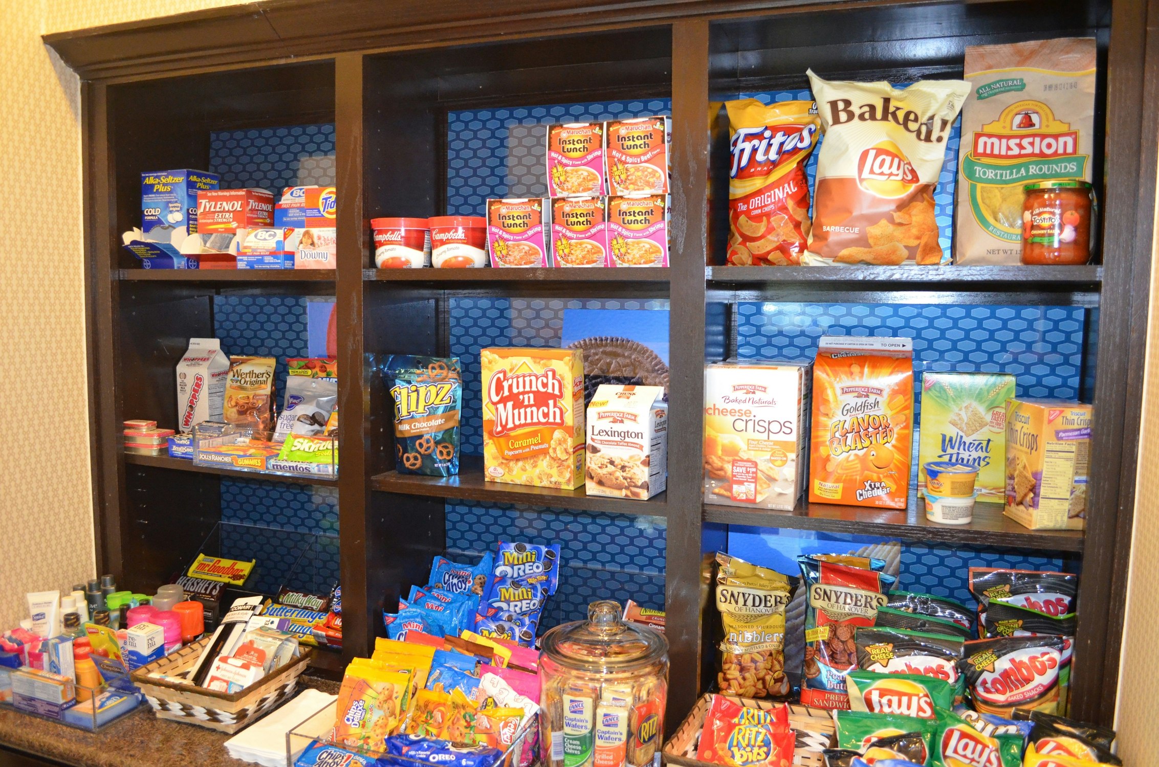 Hampton Inn and Suites Denison, TX 18/60