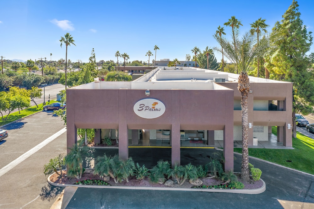 三棕榈酒店(Scottsdale Parkview Resort) 图片3
