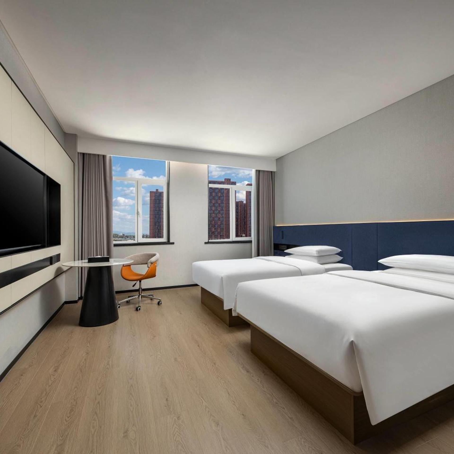 Days Hotel by Wyndham Hohhot Saihan 24/48