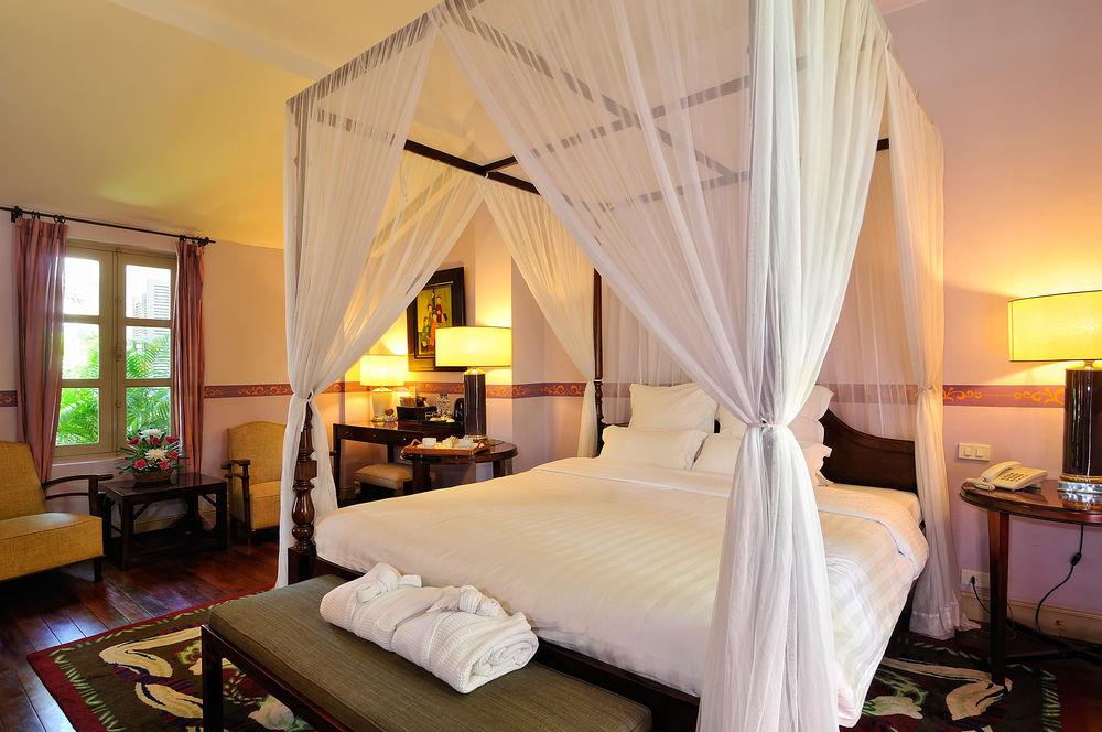 Deluxe, Double Bed