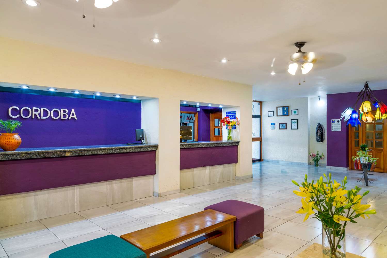 Comfort Inn Cordoba, VER 8/28