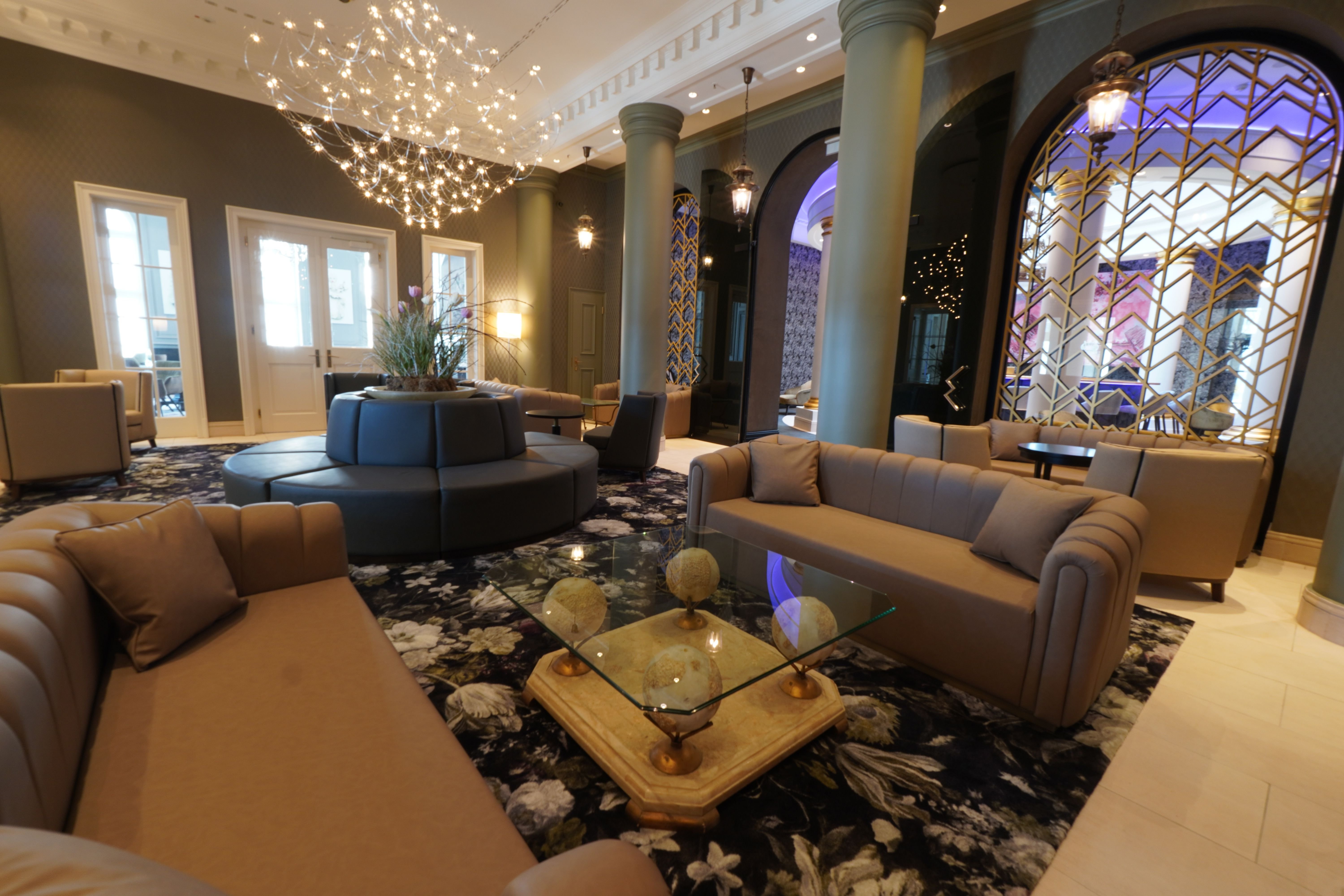 Fuerstenhof Hotel 3/6