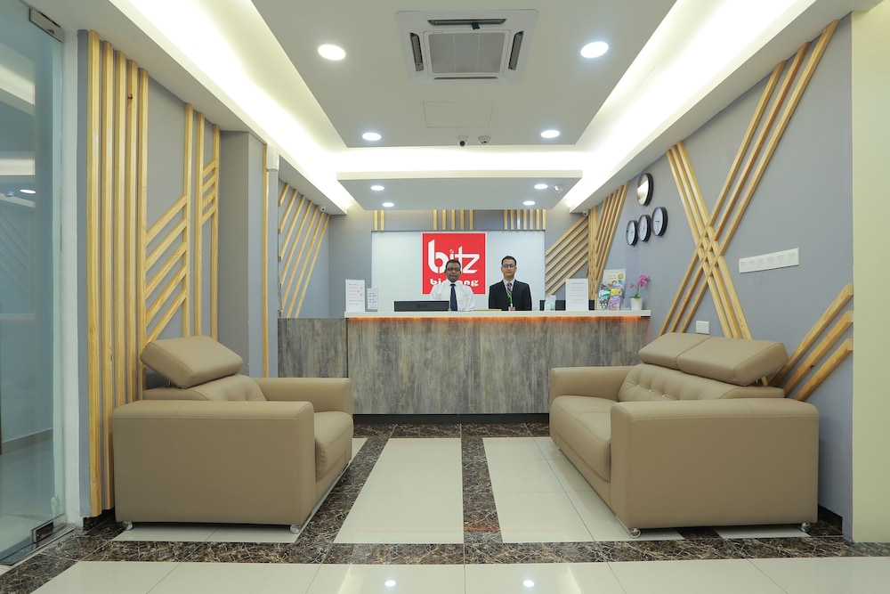Bitz Bintang Hotel 5/18