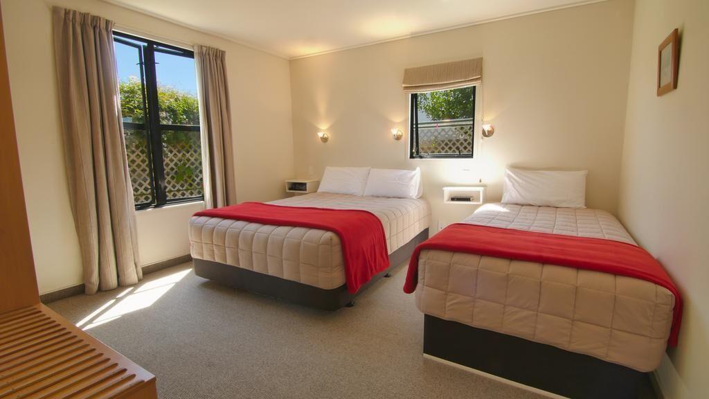 جناح بغرفتي نوم