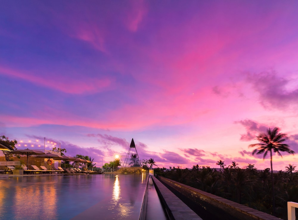 Fox Hotel Jimbaran Beach Bali 43/45