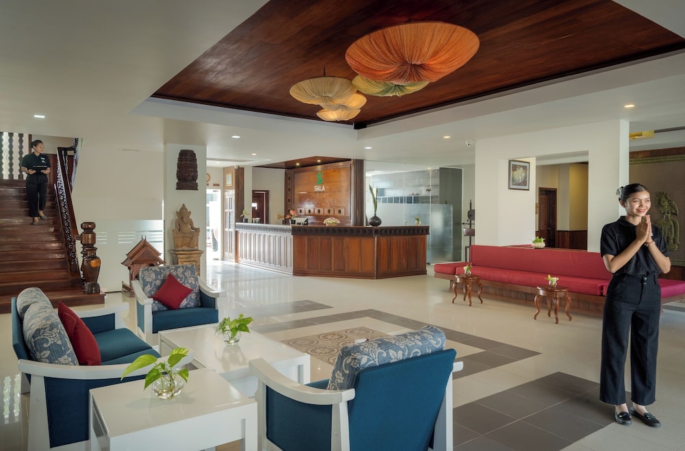 Sala Siem Reap Hotel 9/81