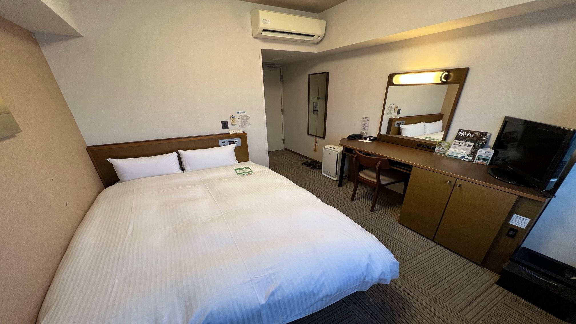 Semi Room, Standard, Semi Double Bed