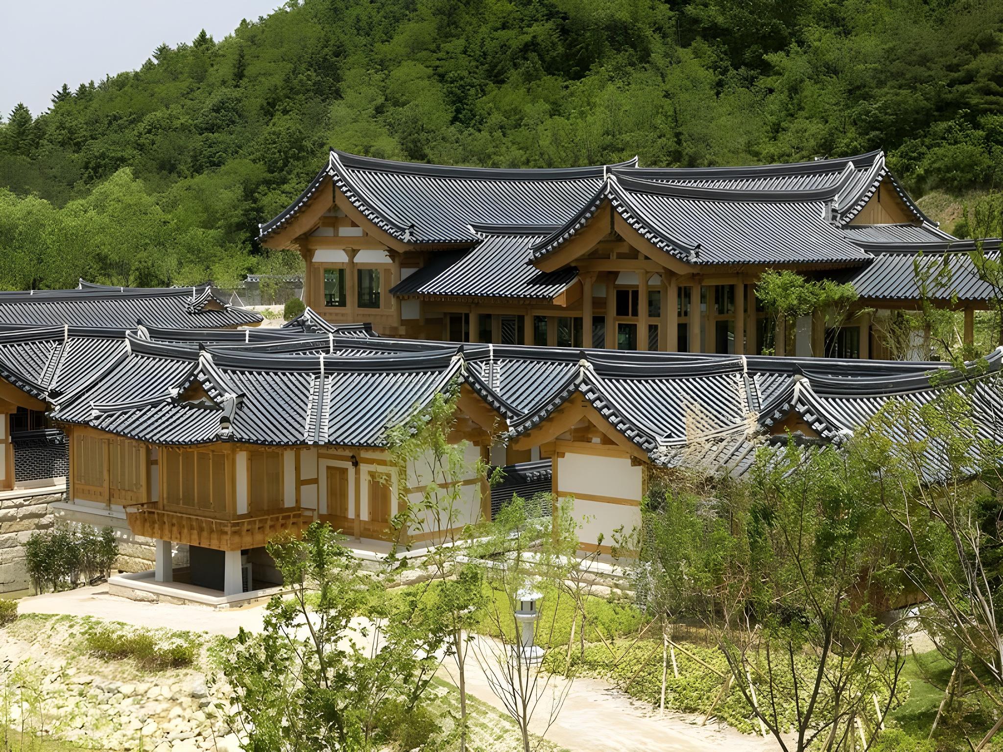 Gyeongju Ragung Hotel 7/42