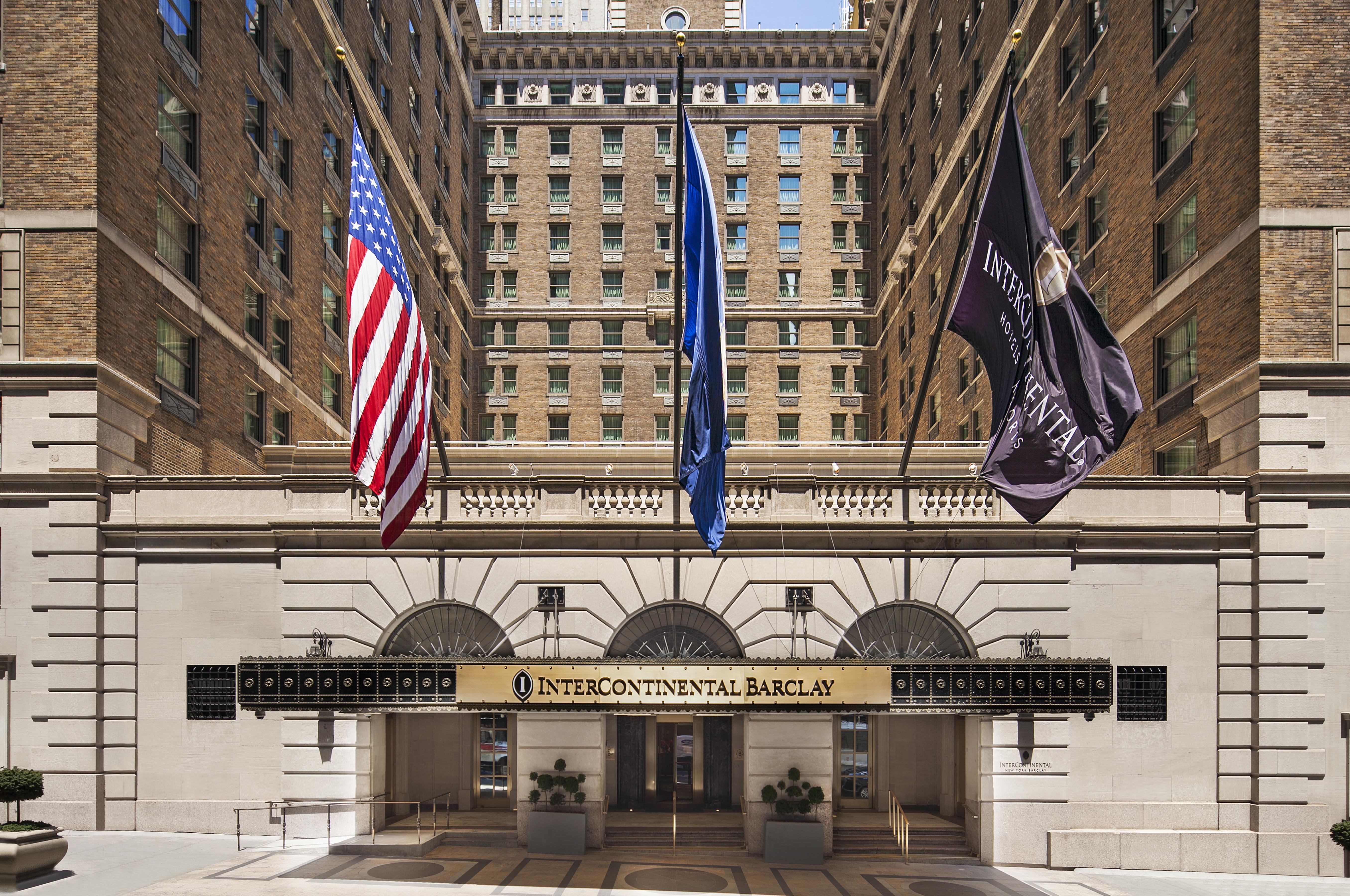 InterContinental New York Barclay in NEW YORK - NY