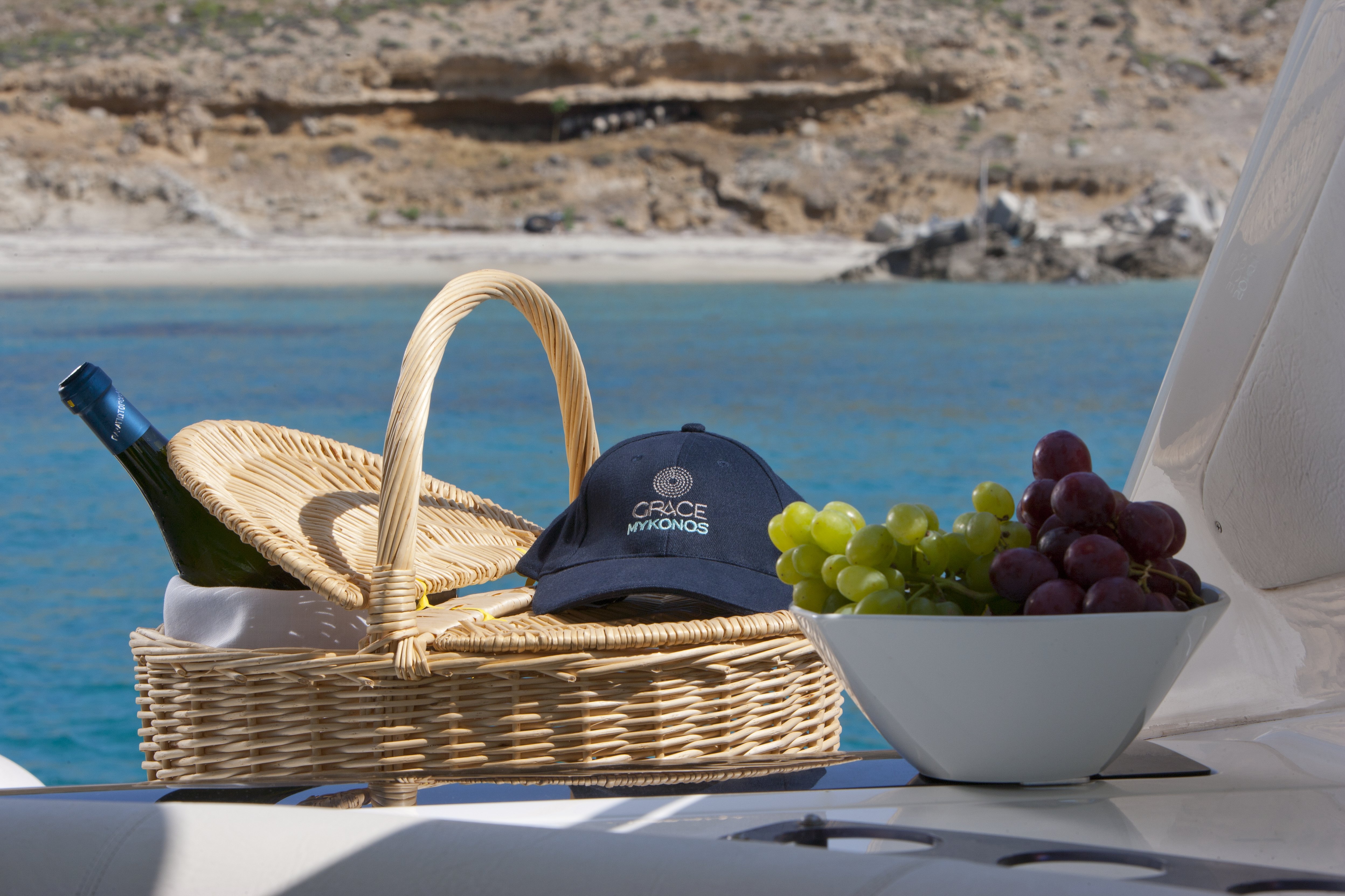 Grace Mykonos Hotel 78/86