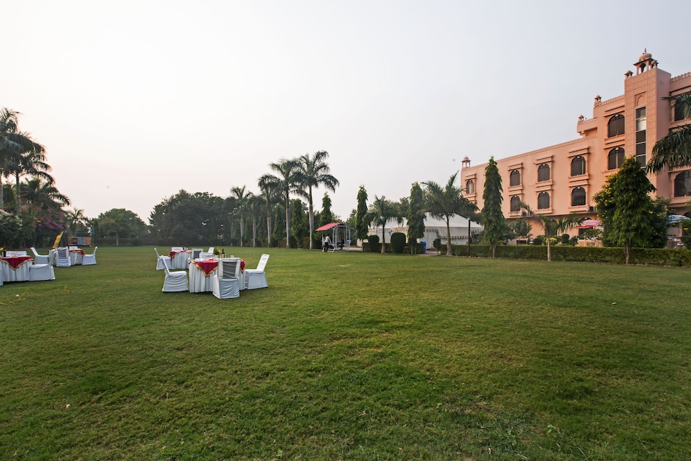 Ranthambhore National Resort 7/73
