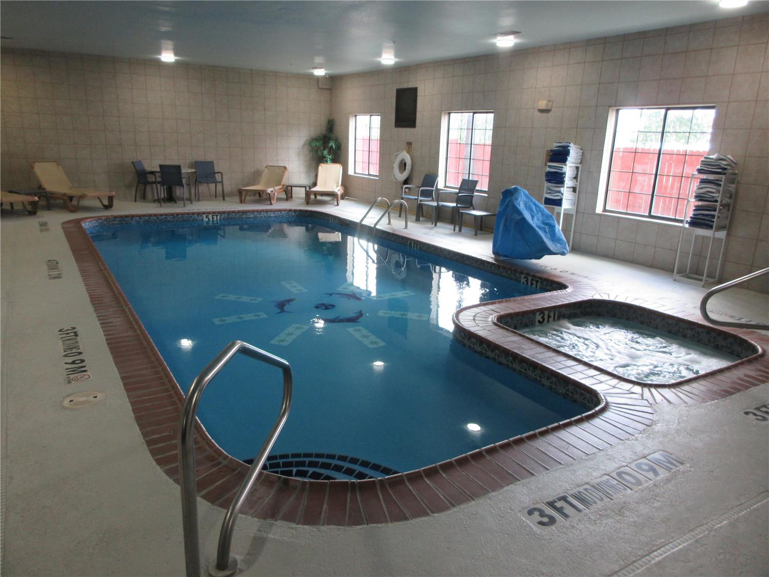 Best Western Sea World/Lackland AFB NW Hotel Suites 50/50