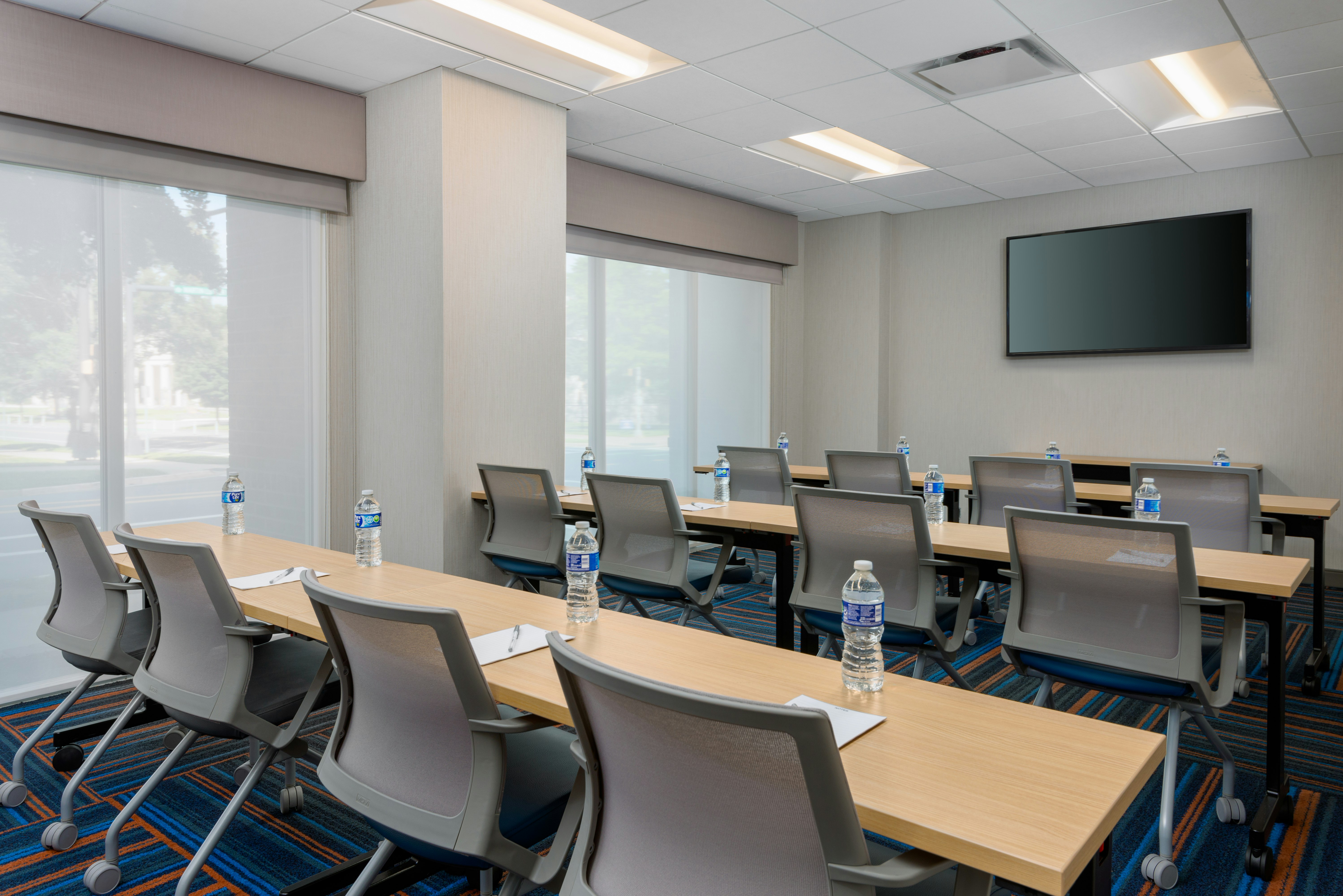 Hampton Inn Charlotte Uptown 17/22