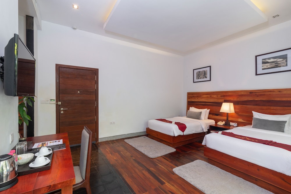 King Rock Boutique Hotel 8/97