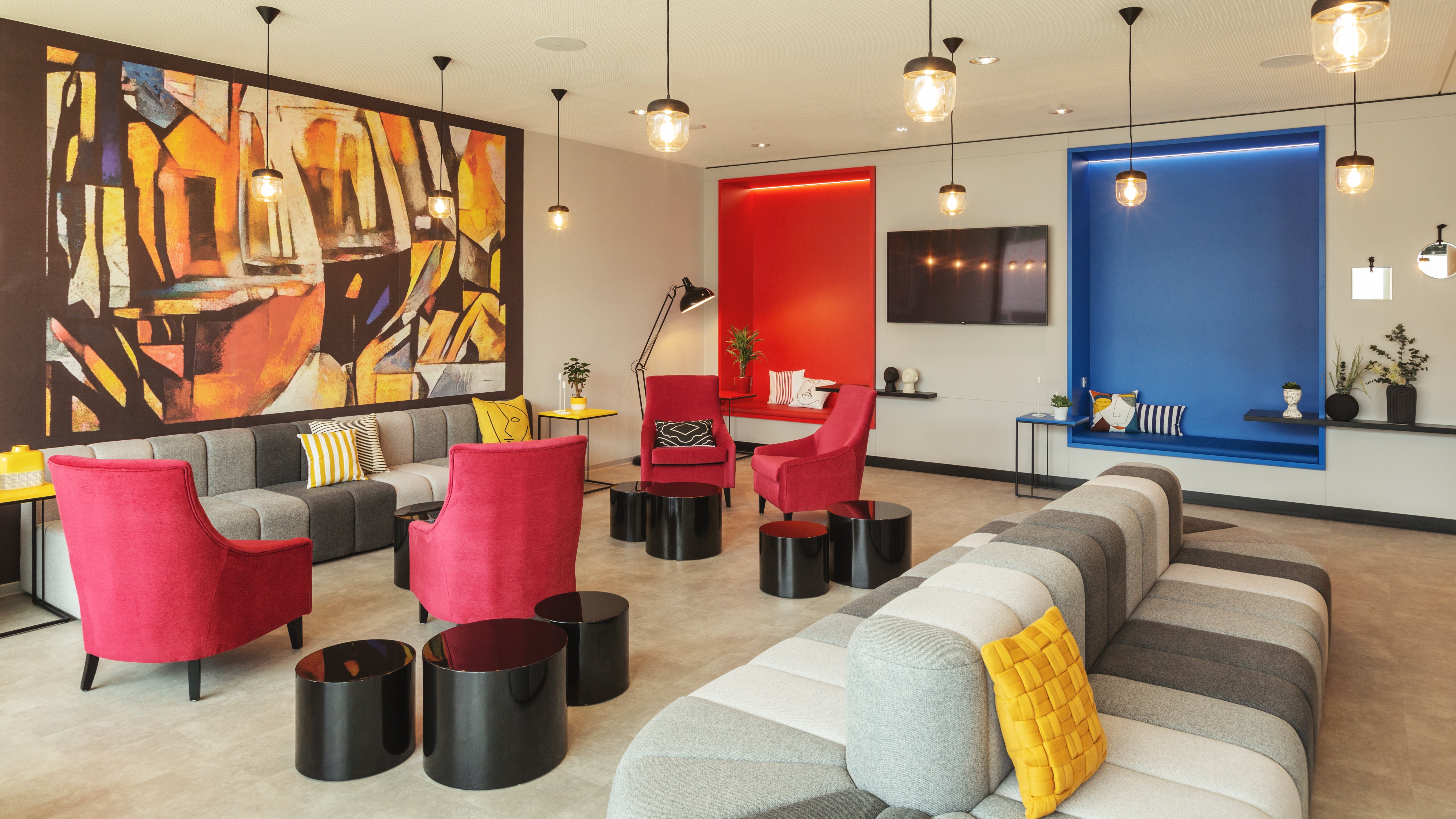 Holiday Inn - the niu, Form Stuttgart Feuerbach, an IHG Hotel 26/35