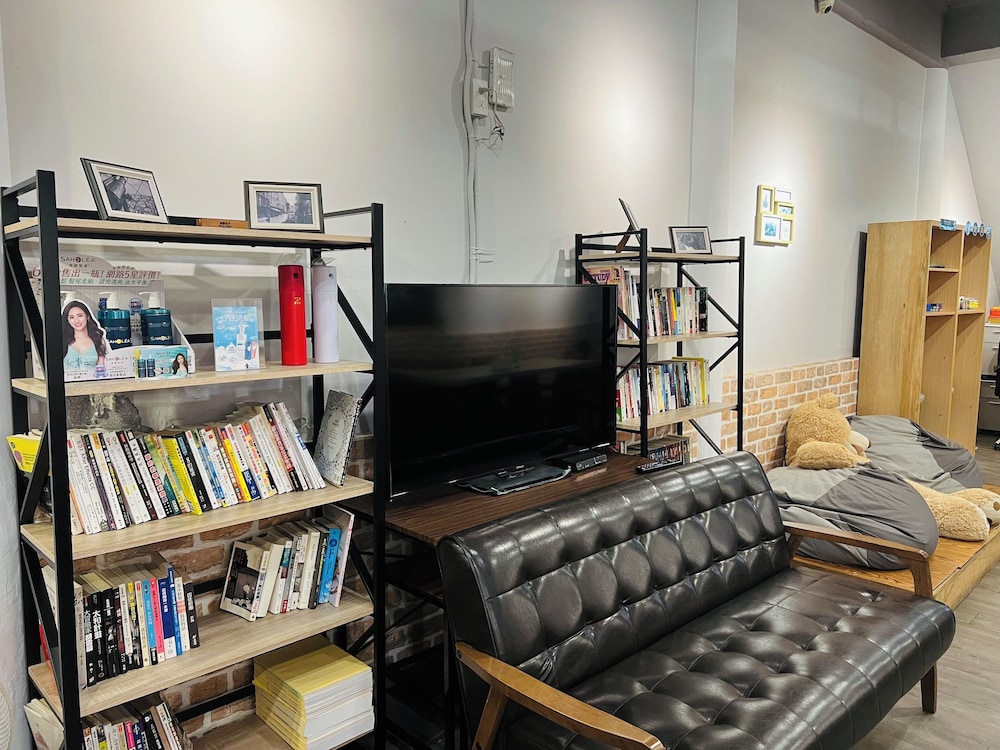 Taipei Yes Hostel 29/50