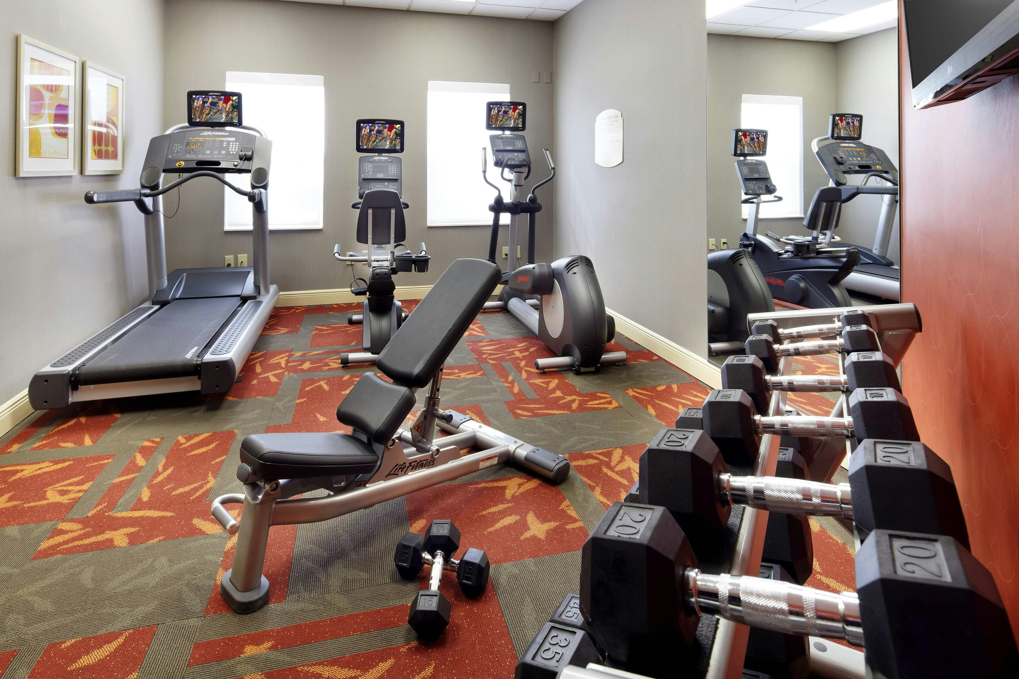 Residence Inn By Marriott Tampa Oldsmar 3/12