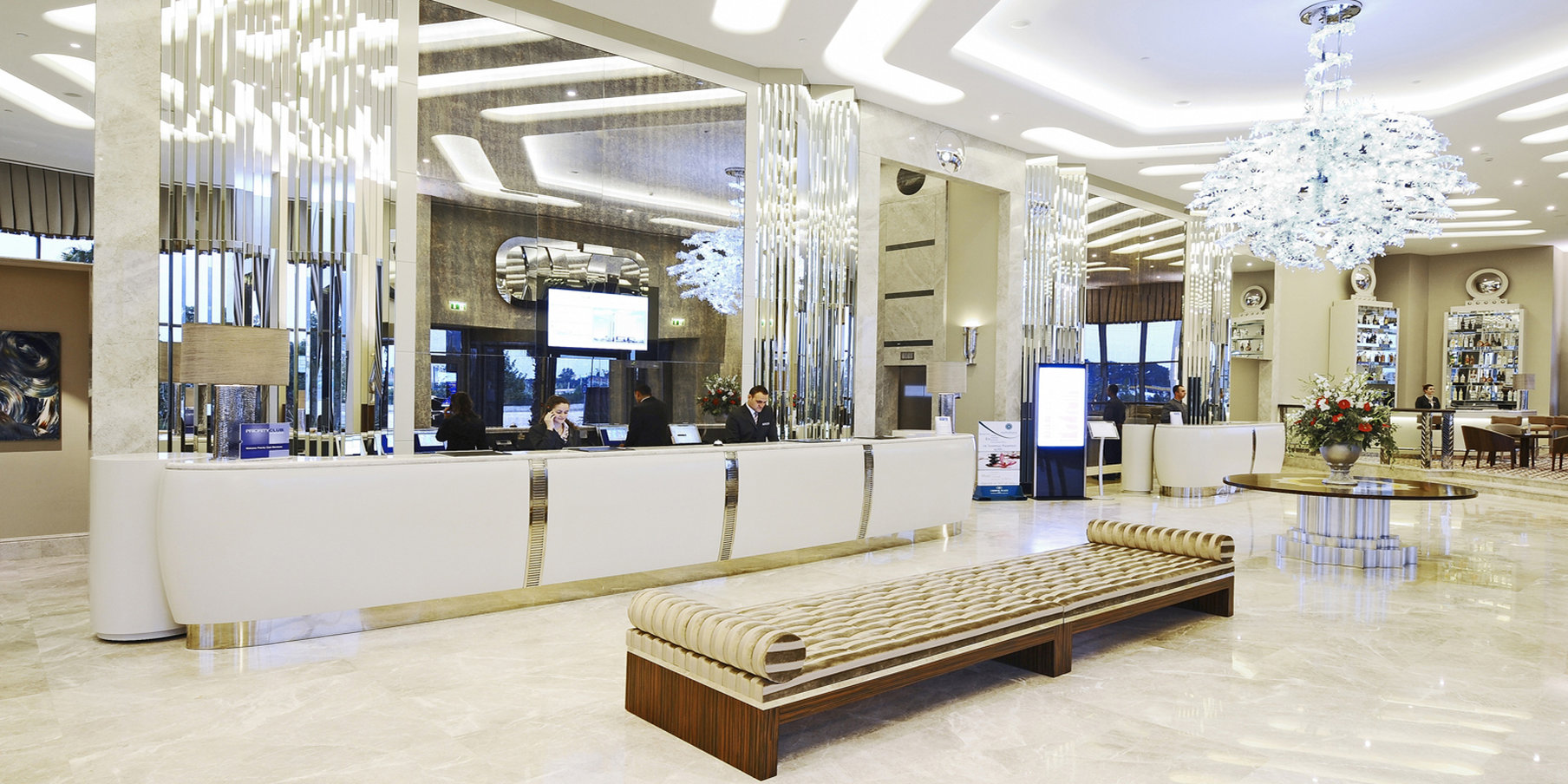 Crowne Plaza Bursa Convention Center and Thermal Spa 10/71