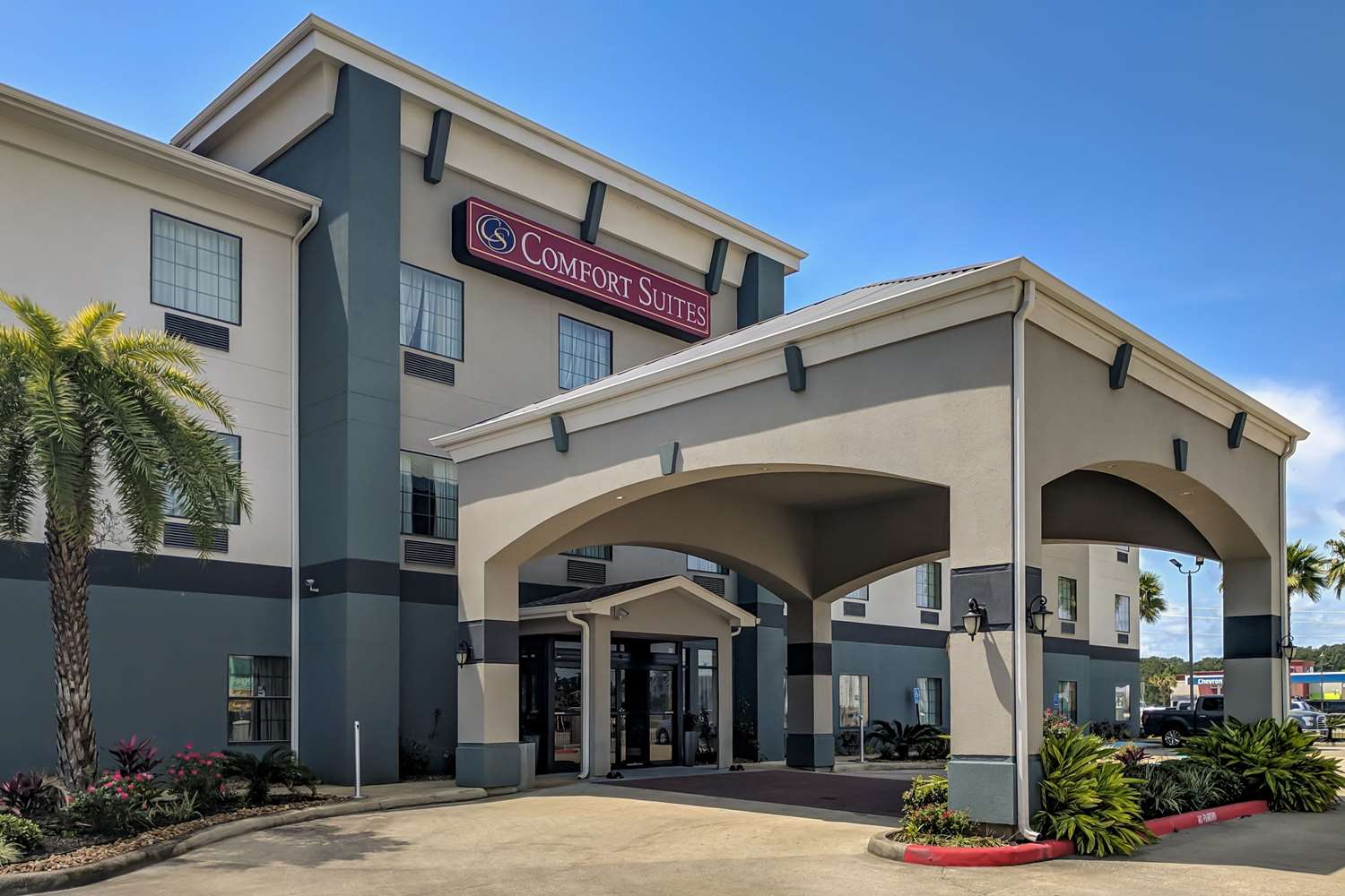 Comfort Suites Sulphur 53/56