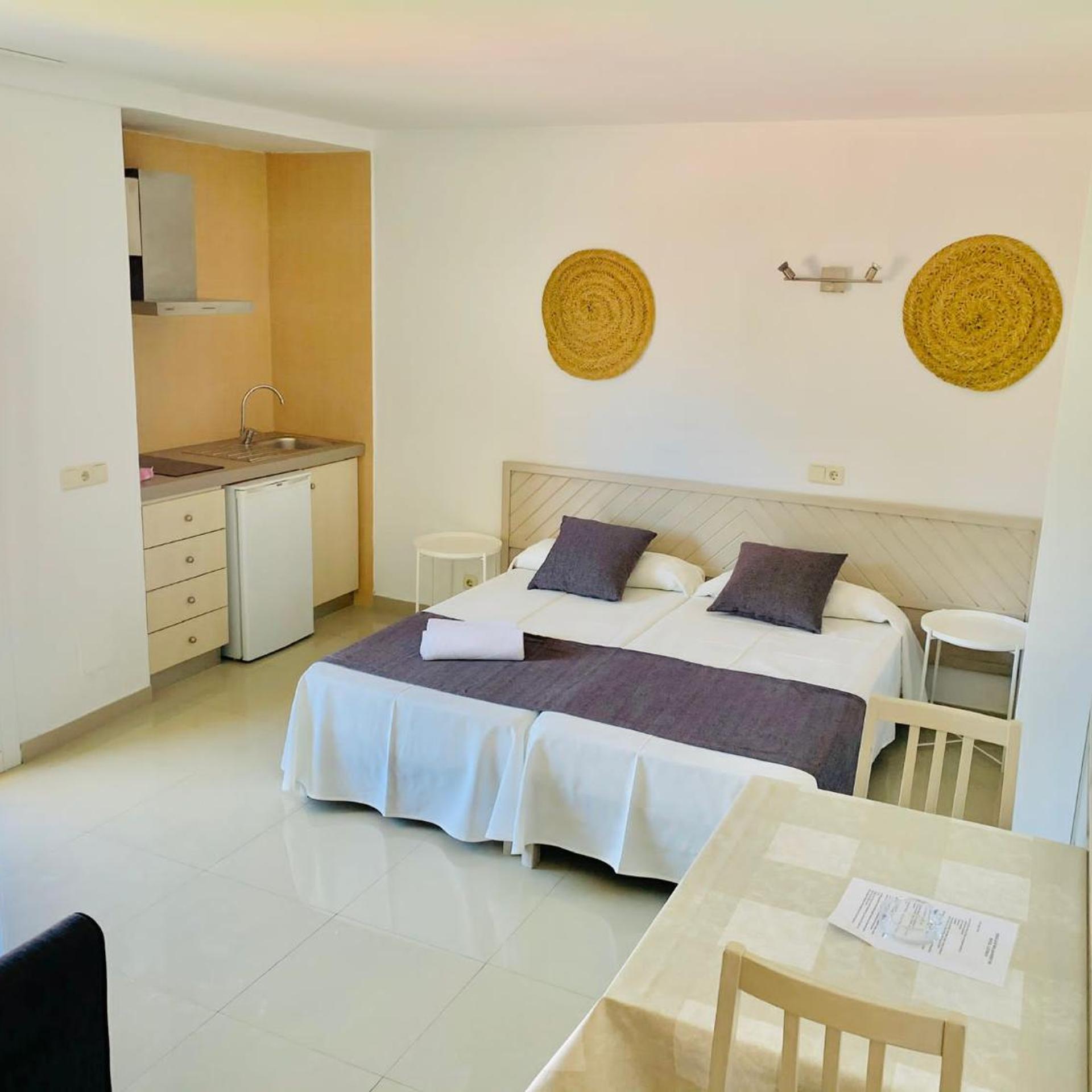 استوديو بشرفة، Hotel Lliteras 3/10
