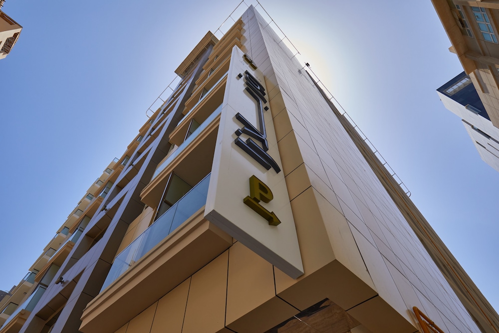 Rose Plaza Hotel Al Barsha 3/38