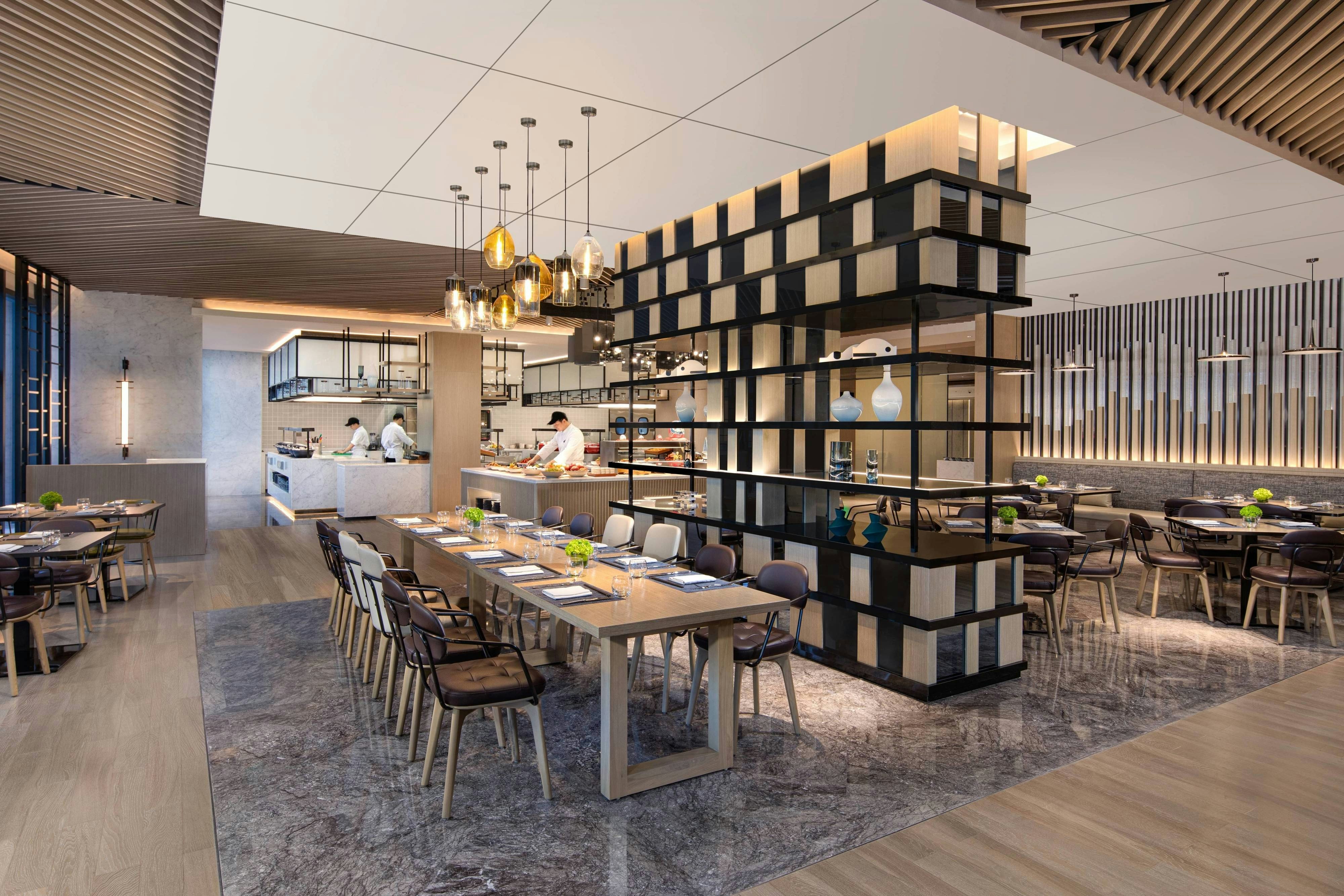 Courtyard by Marriott Nanjing Jiangning 9/17