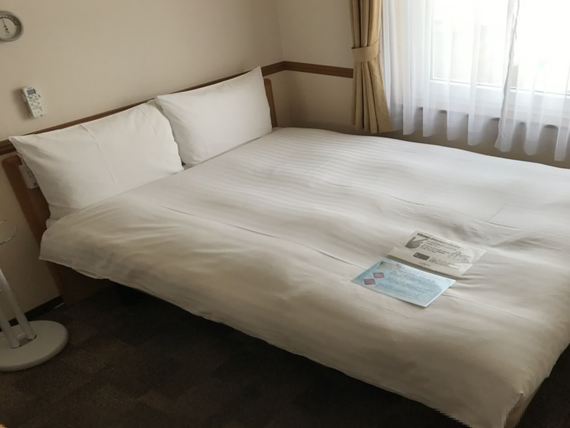 ECONOMY, DOUBLE BED