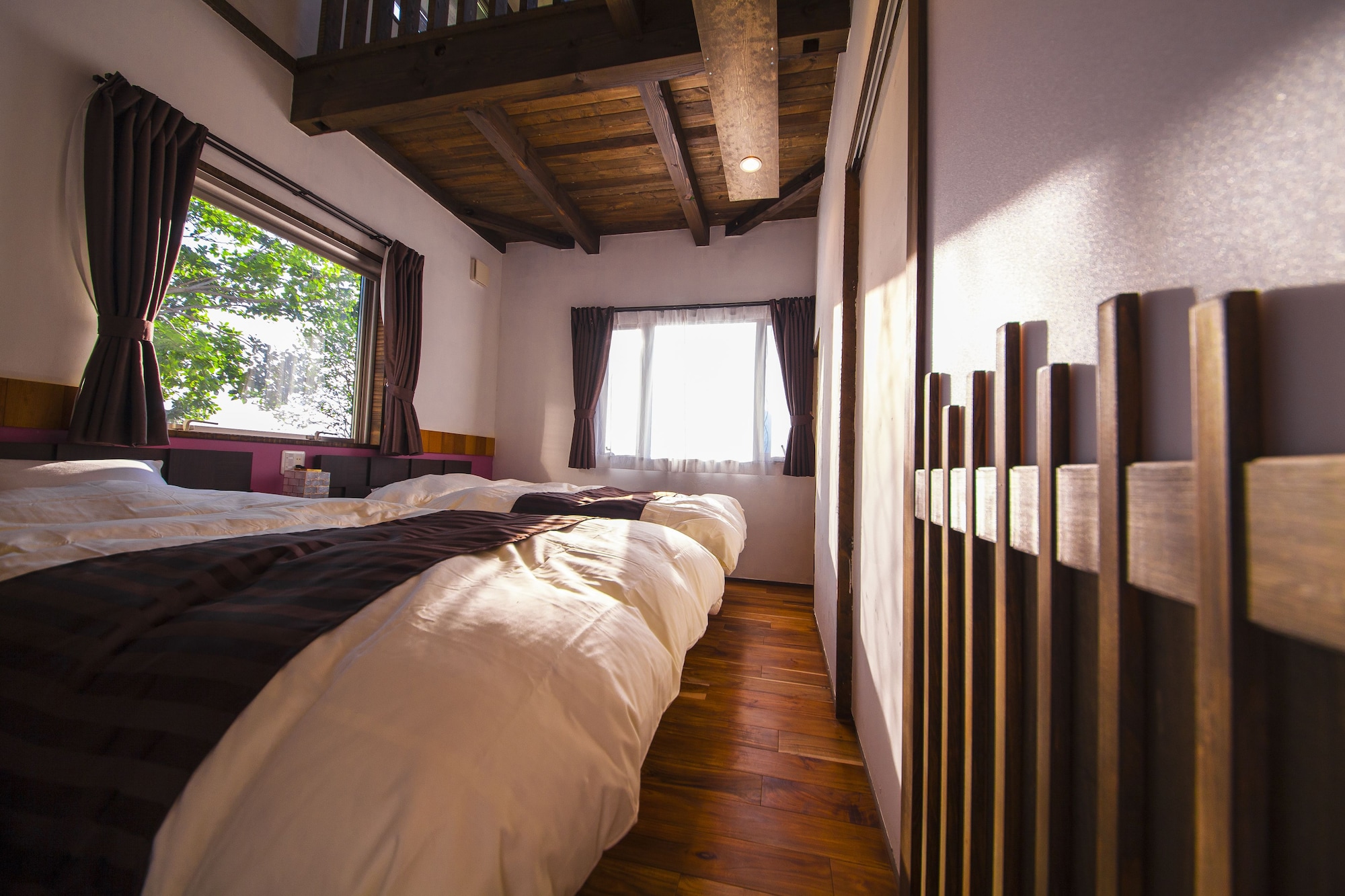 INTERIOR, VILLA, OUTDOOR BATH, ANNEX