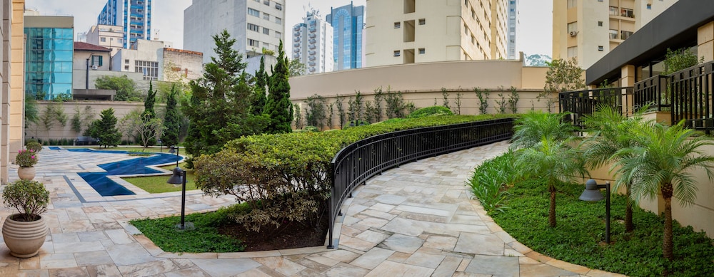Mercure Sao Paulo Pinheiros 45/47