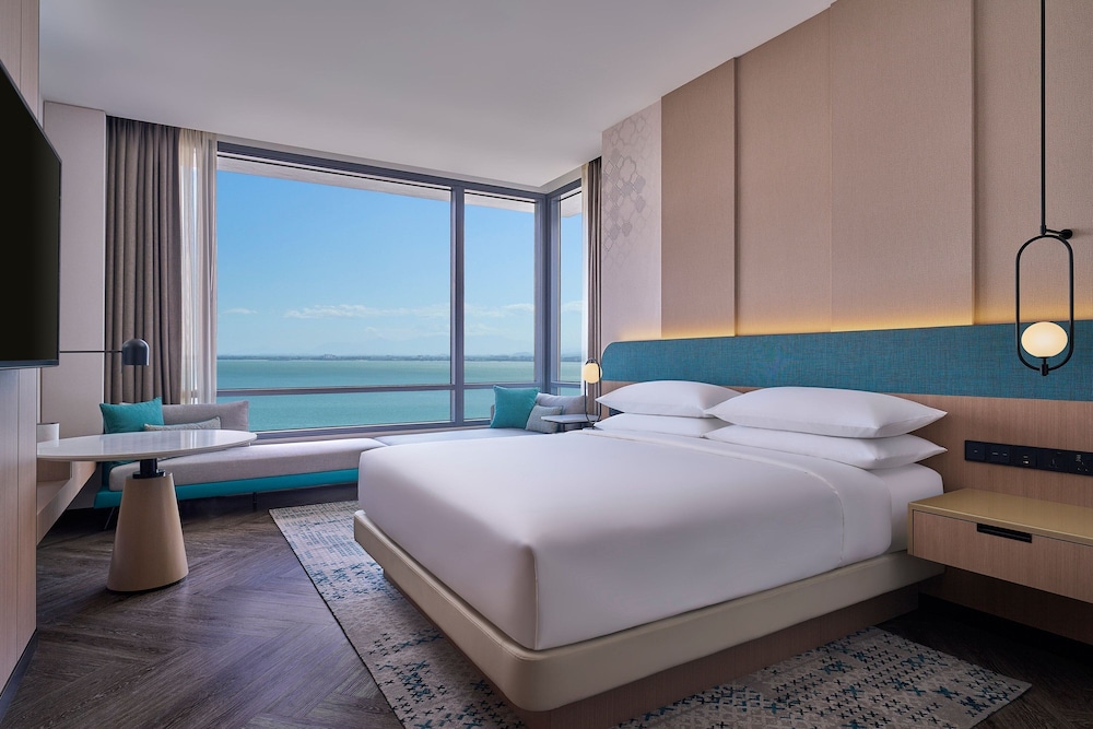 Room at Penang Marriott Hotel, GEORGE TOWN