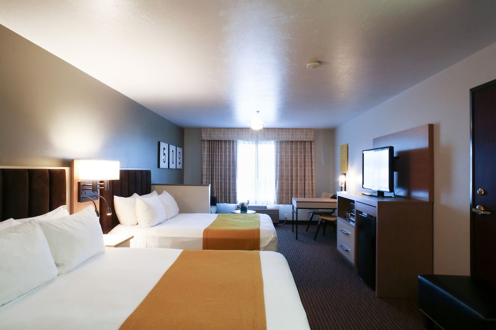 Oxford Suites Spokane Valley 9/64