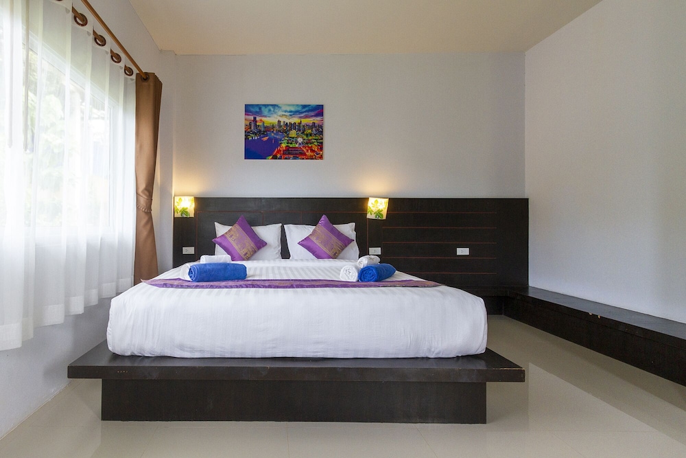 GARDEN VILLA, KING BED