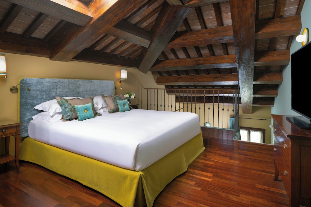 Suite Duplex، Villa Michelangelo Vicenza Starhotels Collezione 5/10
