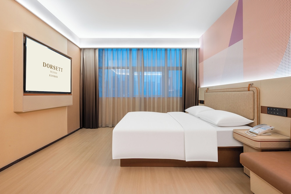 Dorsett Wuhan Hotel 20/50
