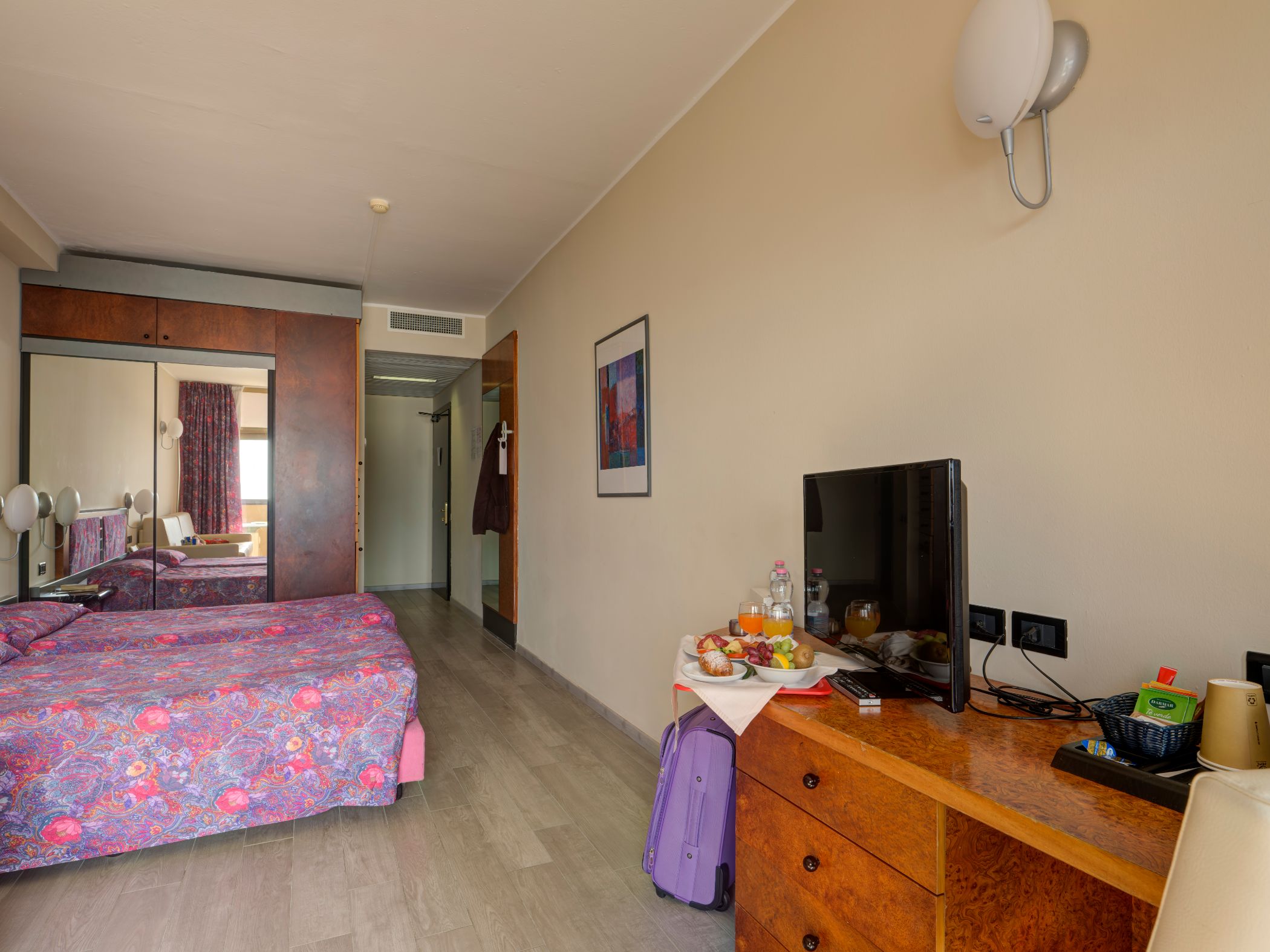 Panorama, Double Bed