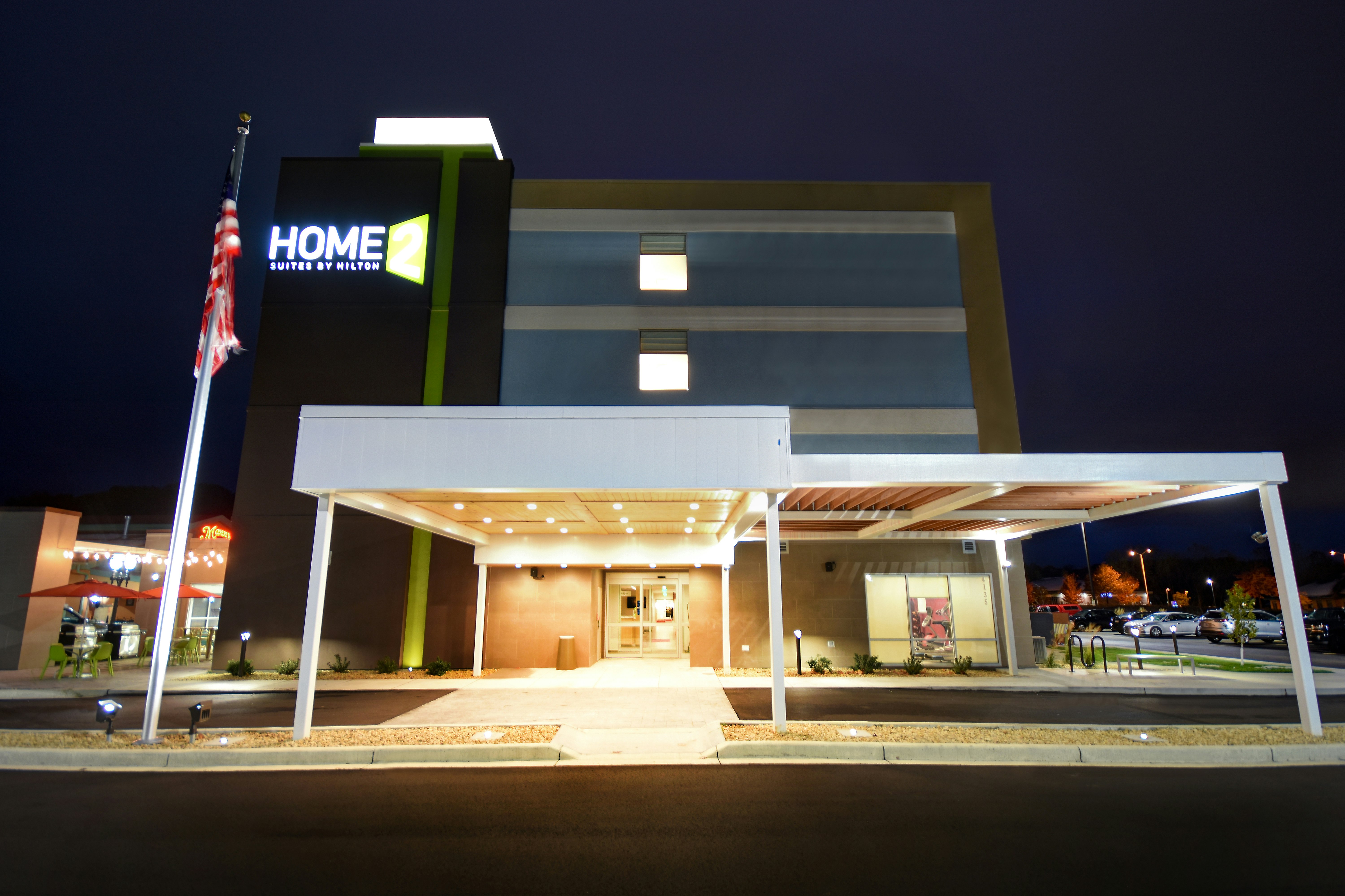 Home2 Suites by Hilton Eau Claire South 2/56