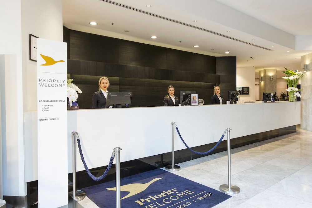 Novotel Sydney International Airport 4/72