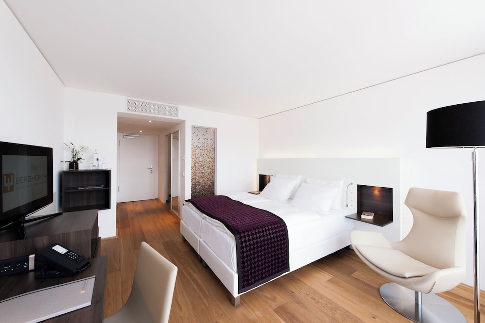 Bergheim 41 Hotel im Alten Hallenbad 7/21