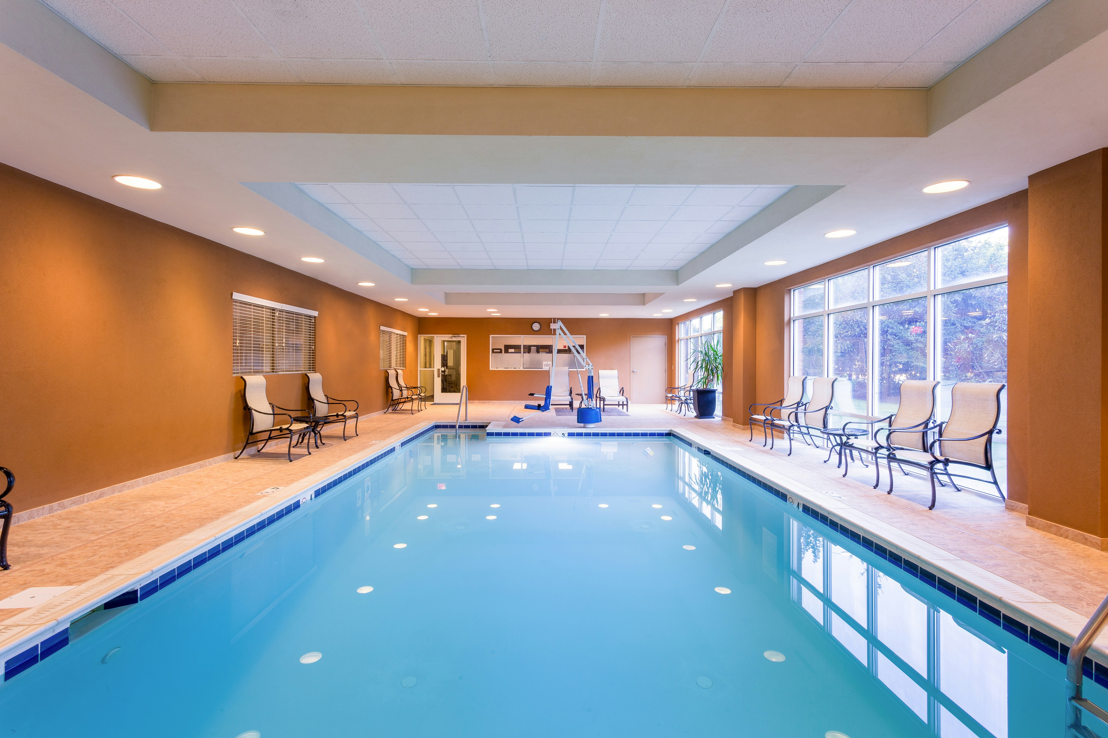 Hampton Inn & Suites Herndon - Reston 21/42