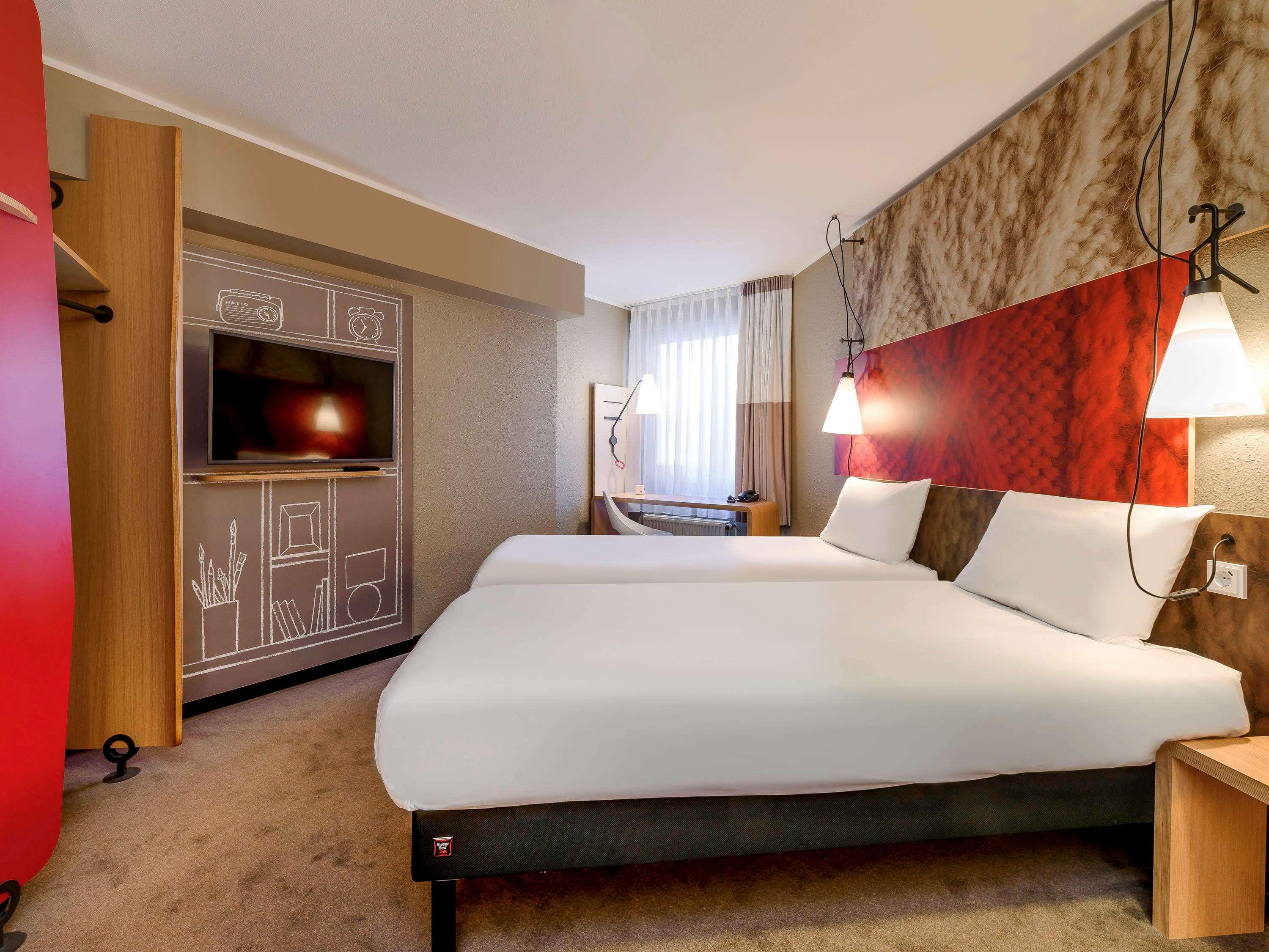 STANDARD, 2 BEDS