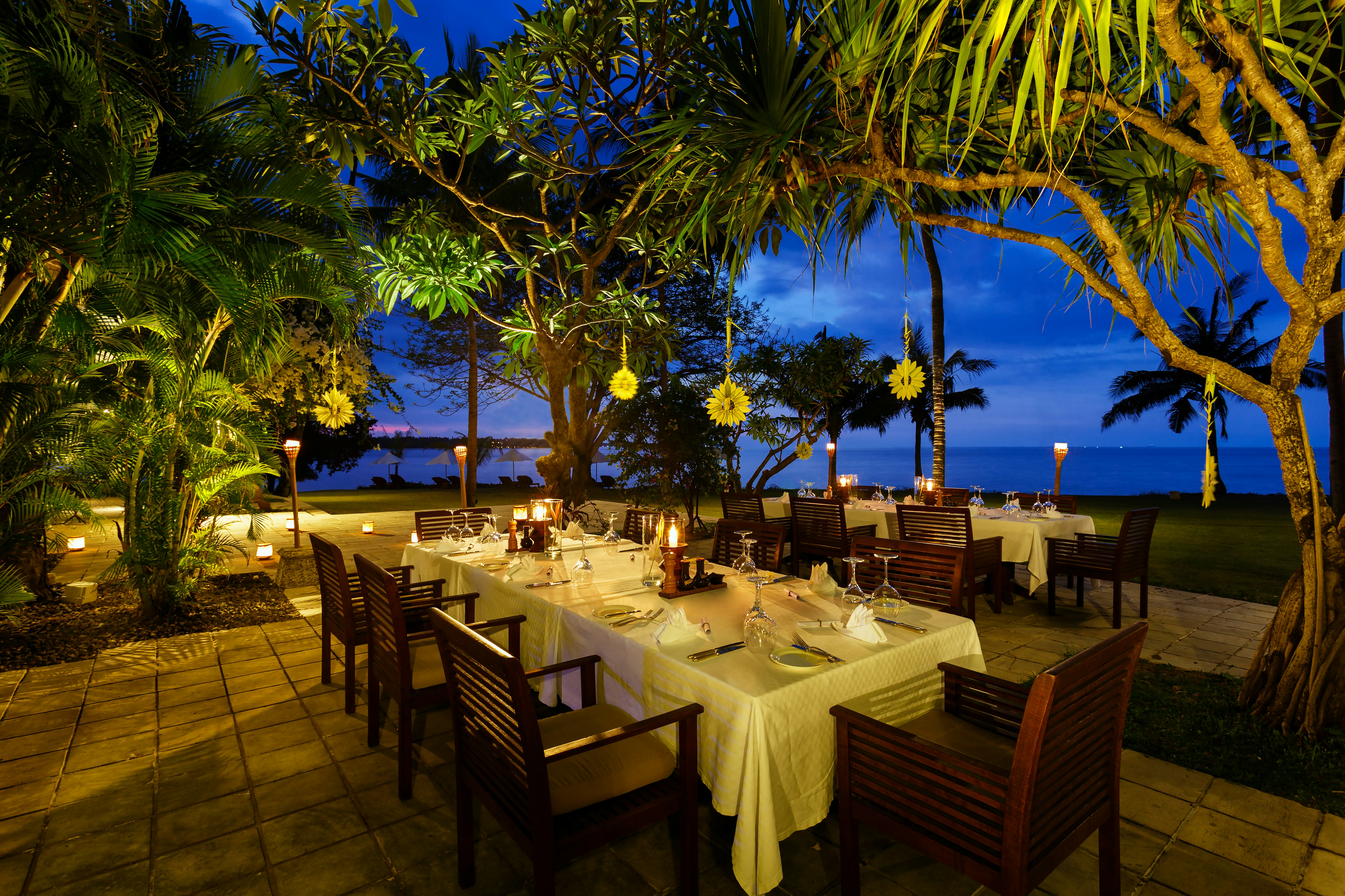 The Oberoi Beach Resort Lombok 10/33