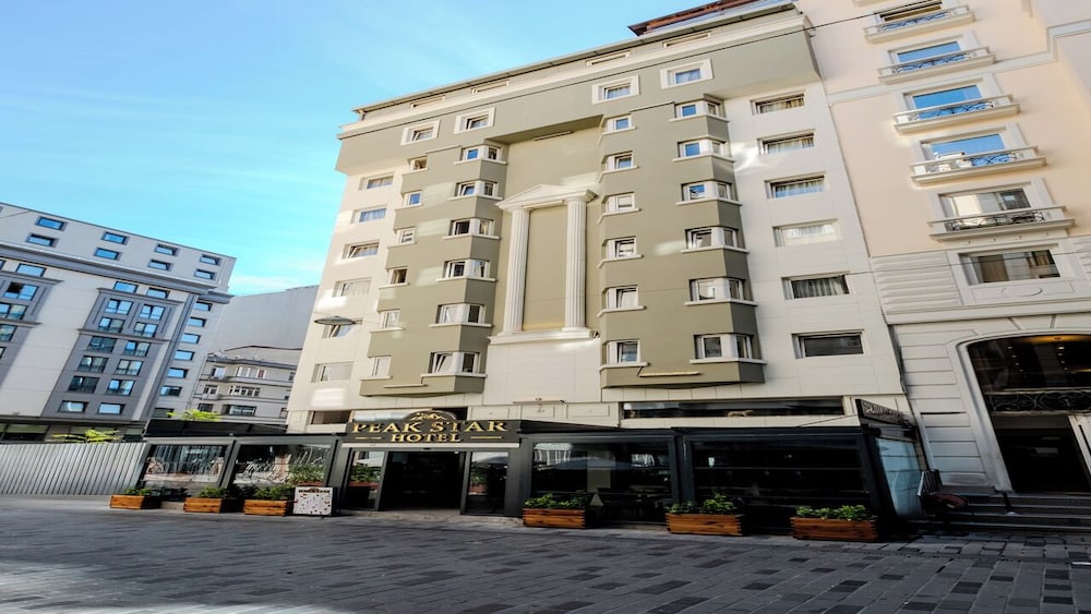 Peak Star Hotel Taksim 2/65