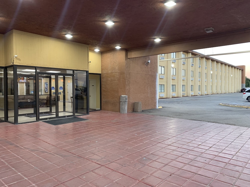 Travelodge by Wyndham Odessa 20/30
