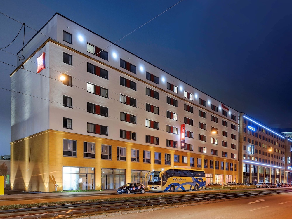 Ibis Muenchen City Arnulfpark photo1