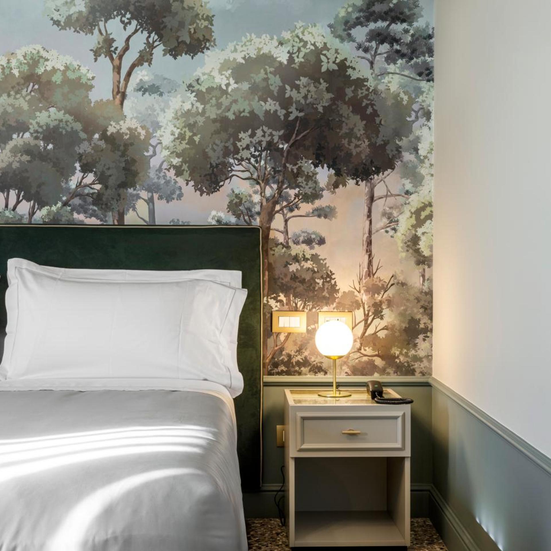 جناح جونيور بإطلالة على الحديقة، Hotel Villa Viridia 7/10