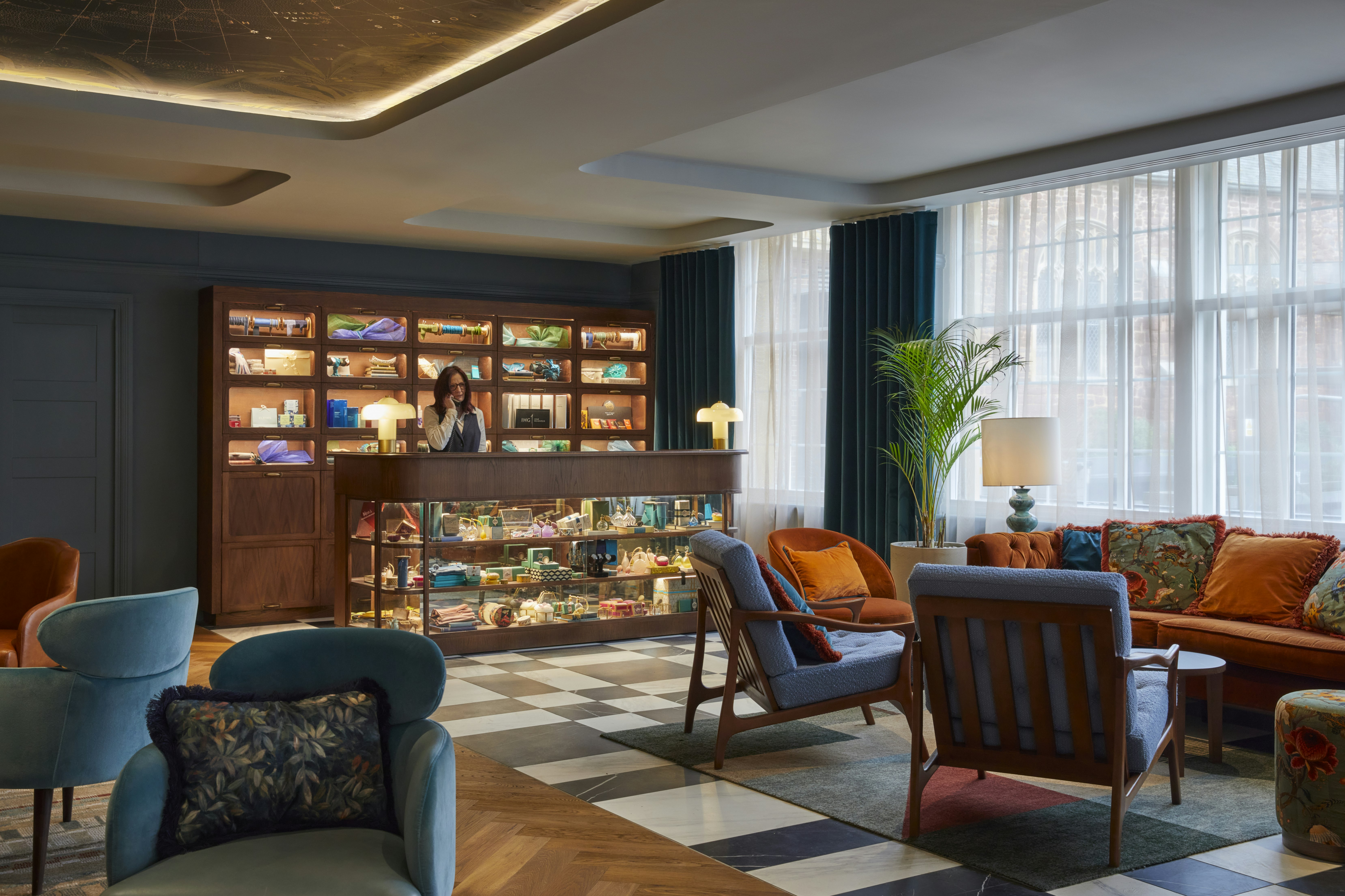 Hotel Indigo Exeter, an IHG Hotel 32/58