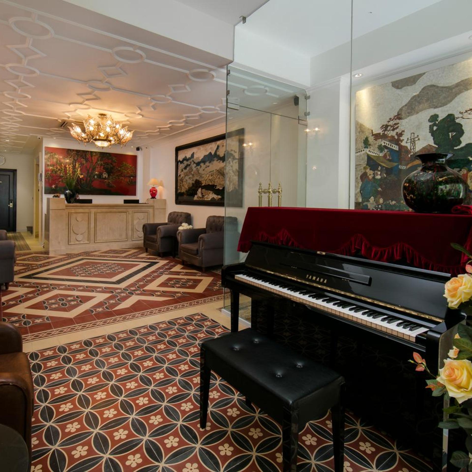 The Noble Swan Hotel And Spa 35/47